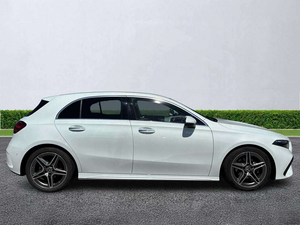 Mercedes-Benz A Class Uto Grey #3