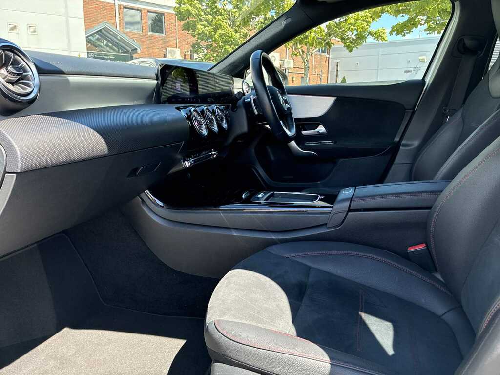 Mercedes-Benz A Class Uto Grey #7