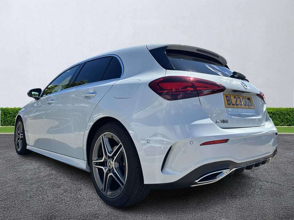 Mercedes-Benz A Class Uto Grey #2