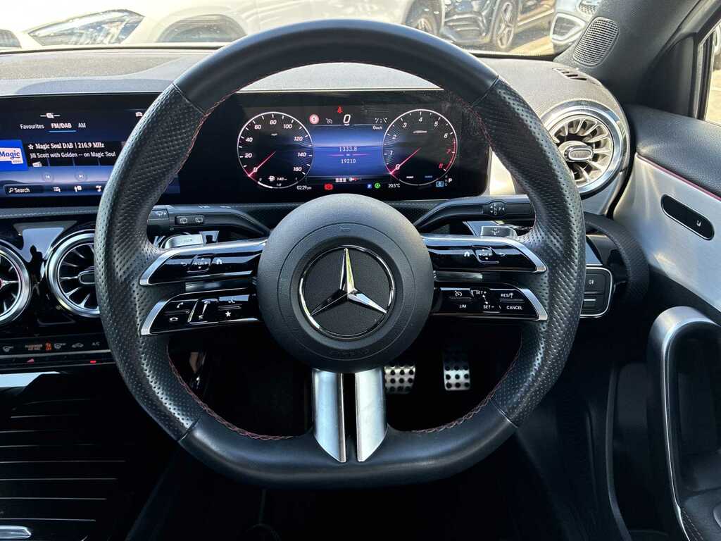 Mercedes-Benz A Class Uto Grey #9