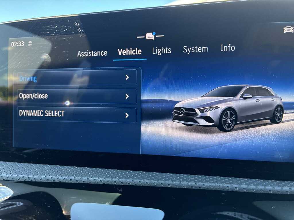 Mercedes-Benz A Class Uto Grey #39