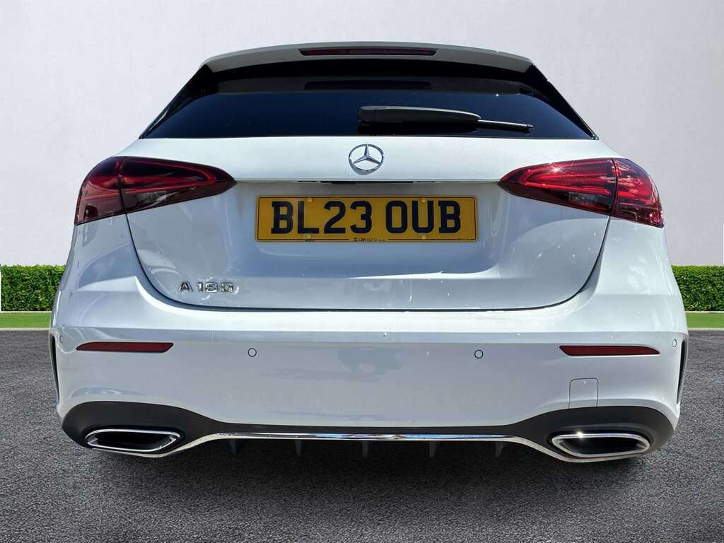 Mercedes-Benz A Class Uto Grey #4