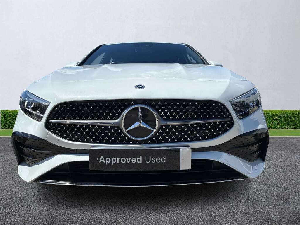 Mercedes-Benz A Class Uto Grey #5
