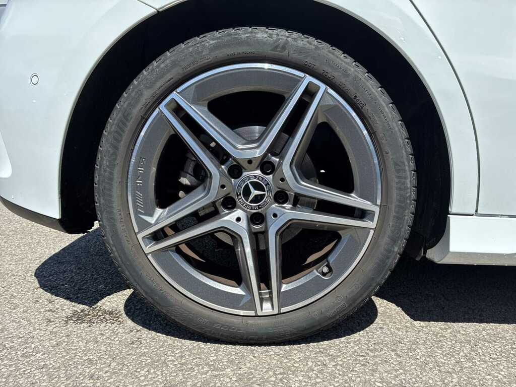 Mercedes-Benz A Class Uto Grey #6