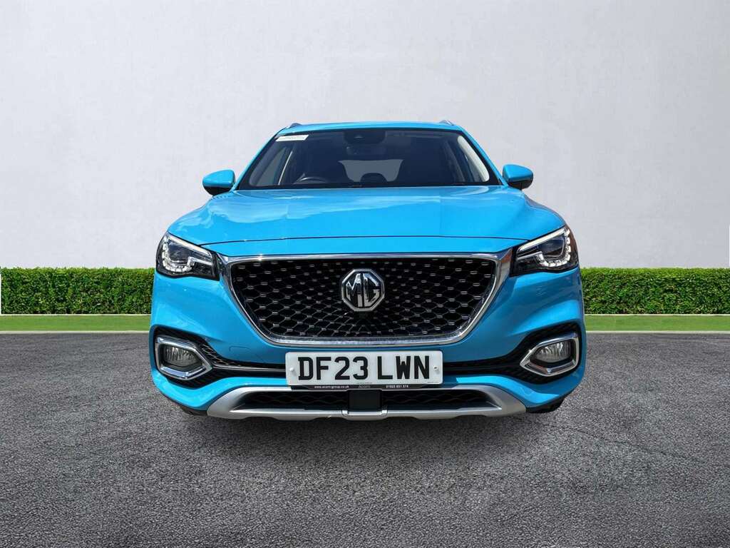 MG HS 1.5 T-gdi Exclusive Dct DF23LWN Blue #5