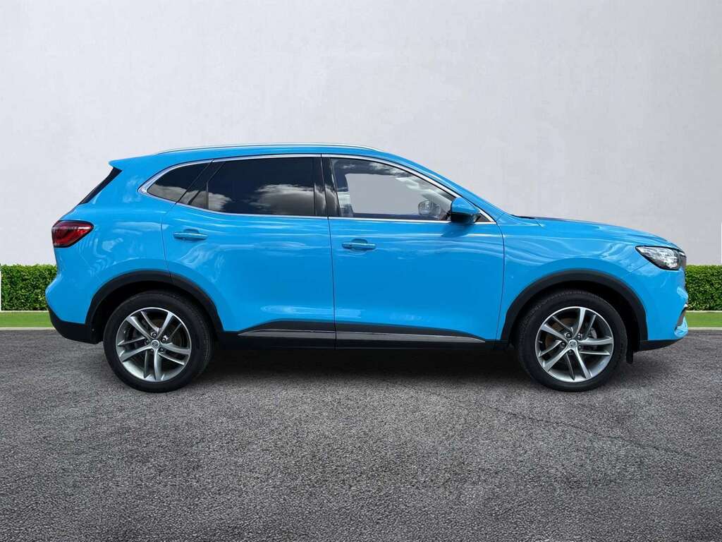 MG HS 1.5 T-gdi Exclusive Dct DF23LWN Blue #3