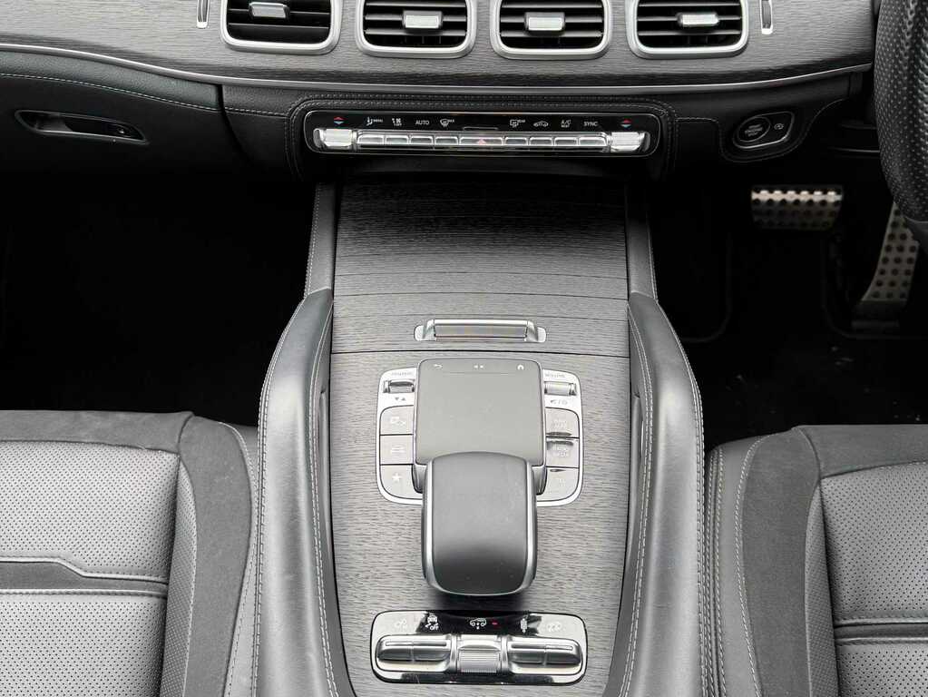 Mercedes-Benz GLE Class Amg Line Grey #21