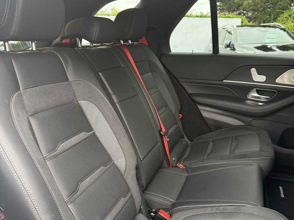 Mercedes-Benz GLE Class Amg Line Grey #15