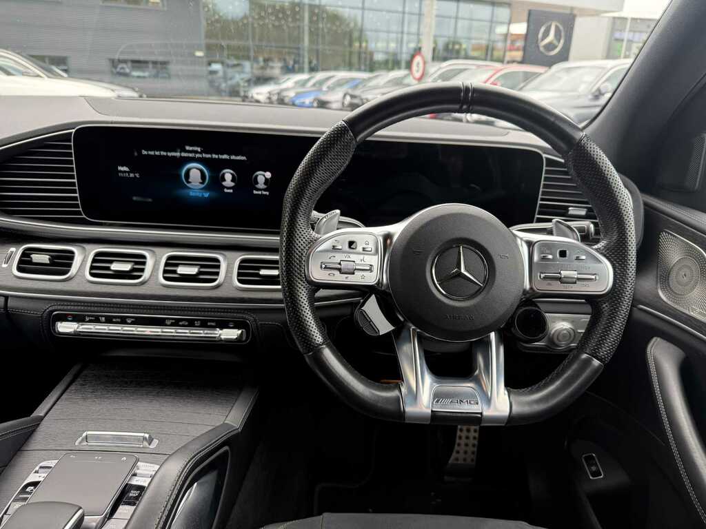 Mercedes-Benz GLE Class Amg Line Grey #17