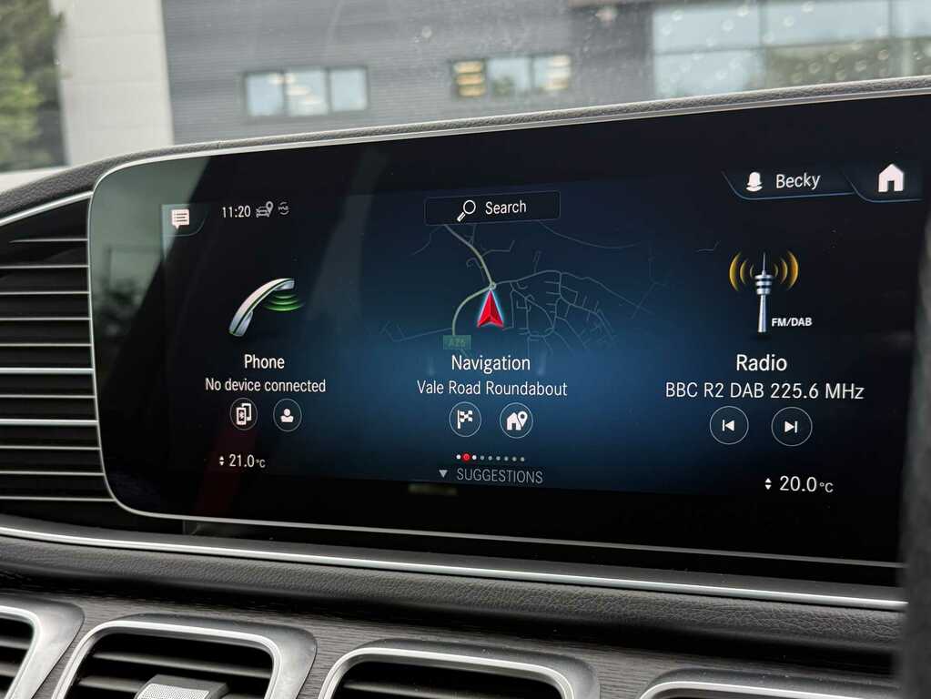 Mercedes-Benz GLE Class Amg Line Grey #33