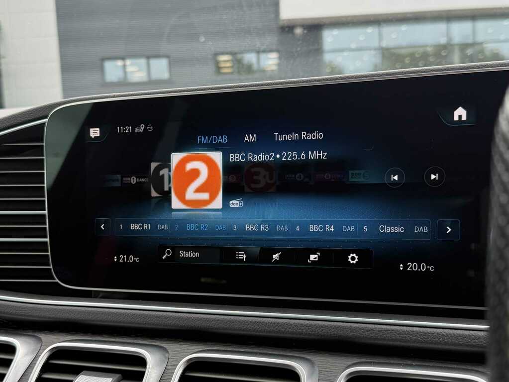 Mercedes-Benz GLE Class Amg Line Grey #35