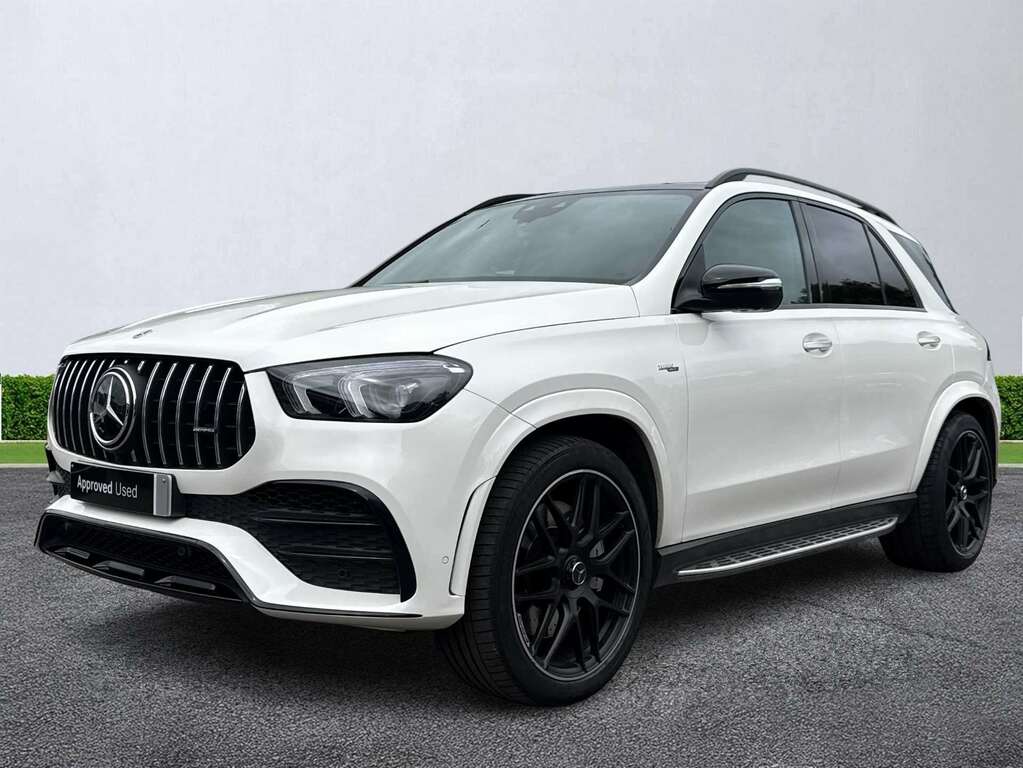 Mercedes-Benz GLE Class Amg Line Grey #20