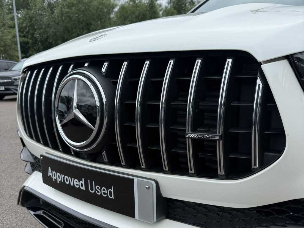 Mercedes-Benz GLE Class Amg Line Grey #8