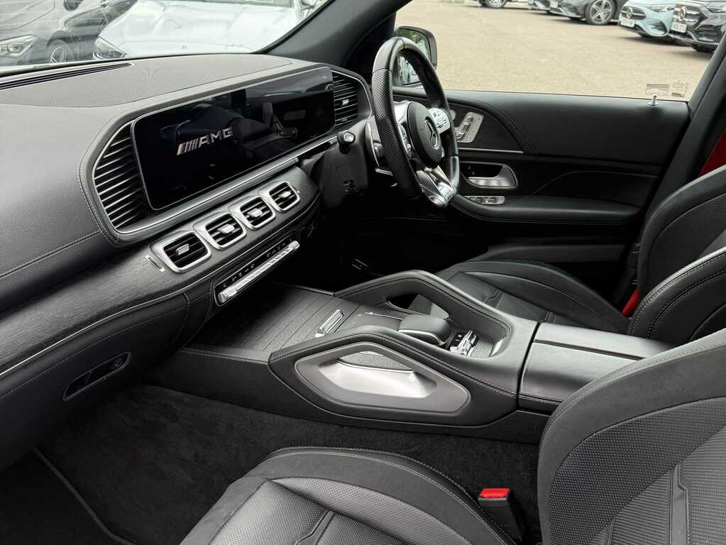 Mercedes-Benz GLE Class Amg Line Grey #9
