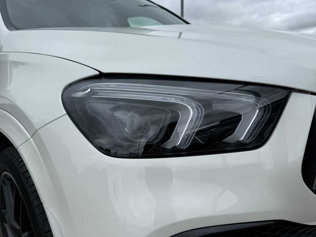 Mercedes-Benz GLE Class Amg Line Grey #7