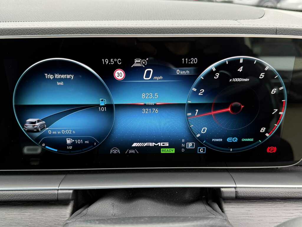 Mercedes-Benz GLE Class Amg Line Grey #30