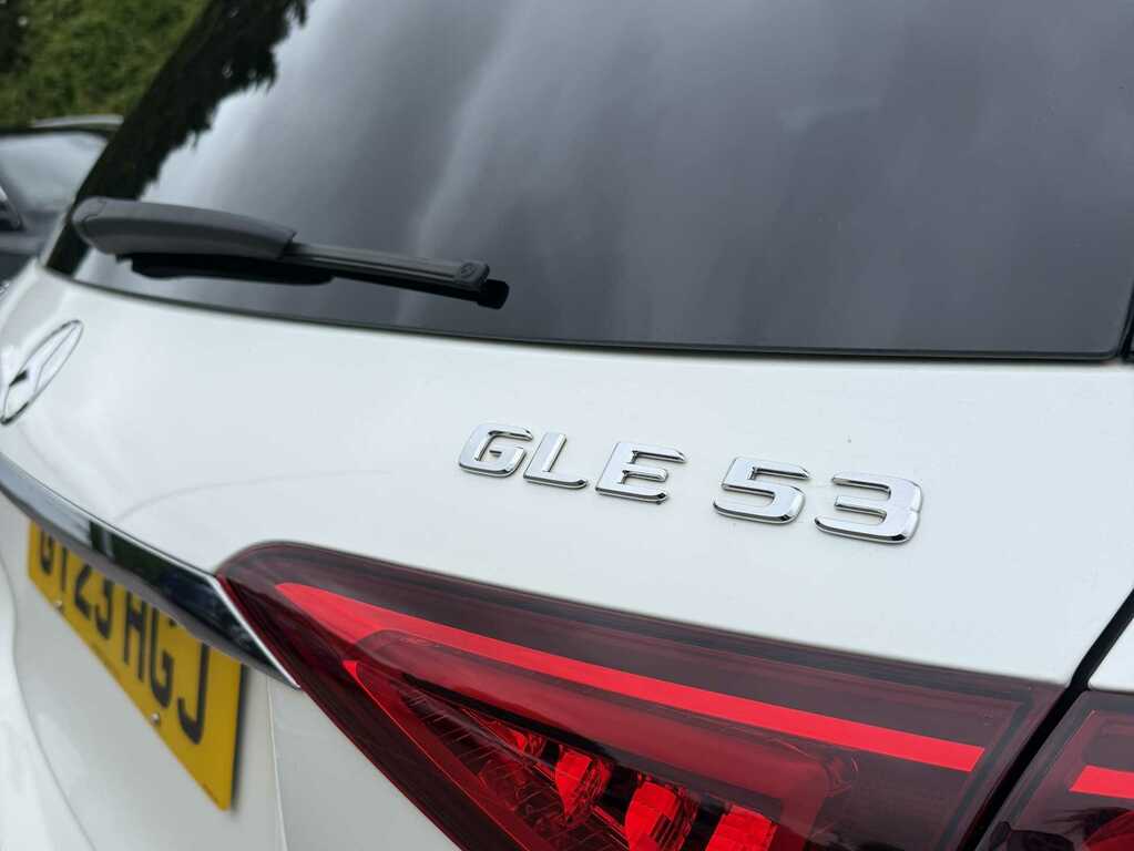 Mercedes-Benz GLE Class Amg Line Grey #11