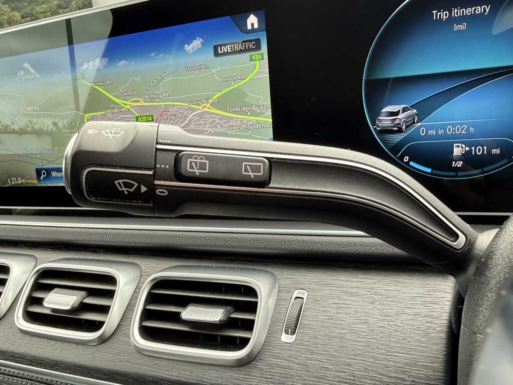 Mercedes-Benz GLE Class Amg Line Grey #29