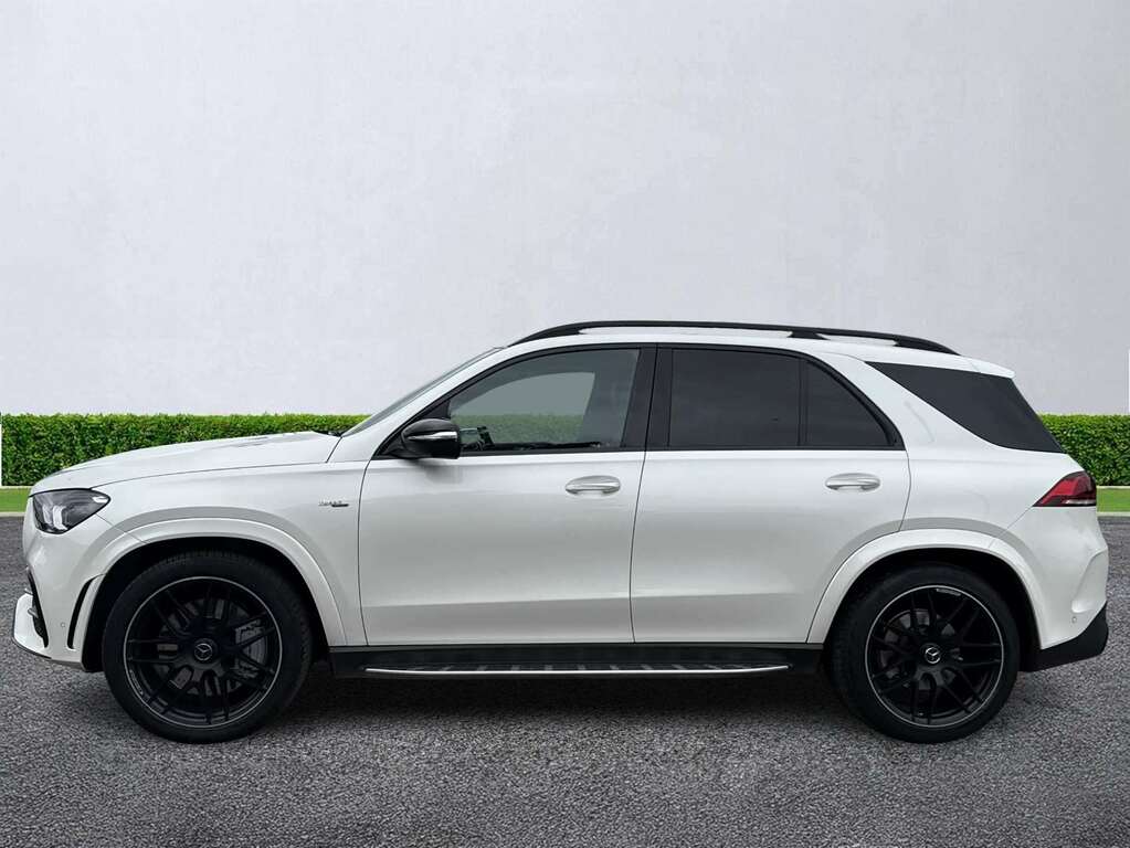 Mercedes-Benz GLE Class Amg Line Grey #19