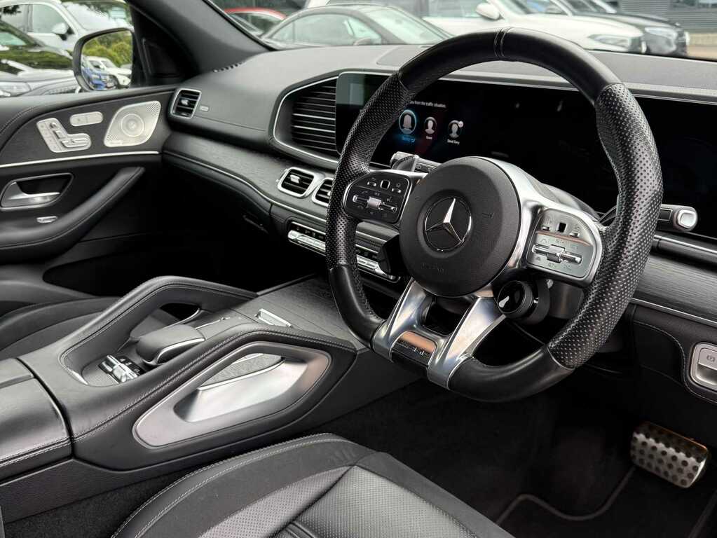 Mercedes-Benz GLE Class Amg Line Grey #22