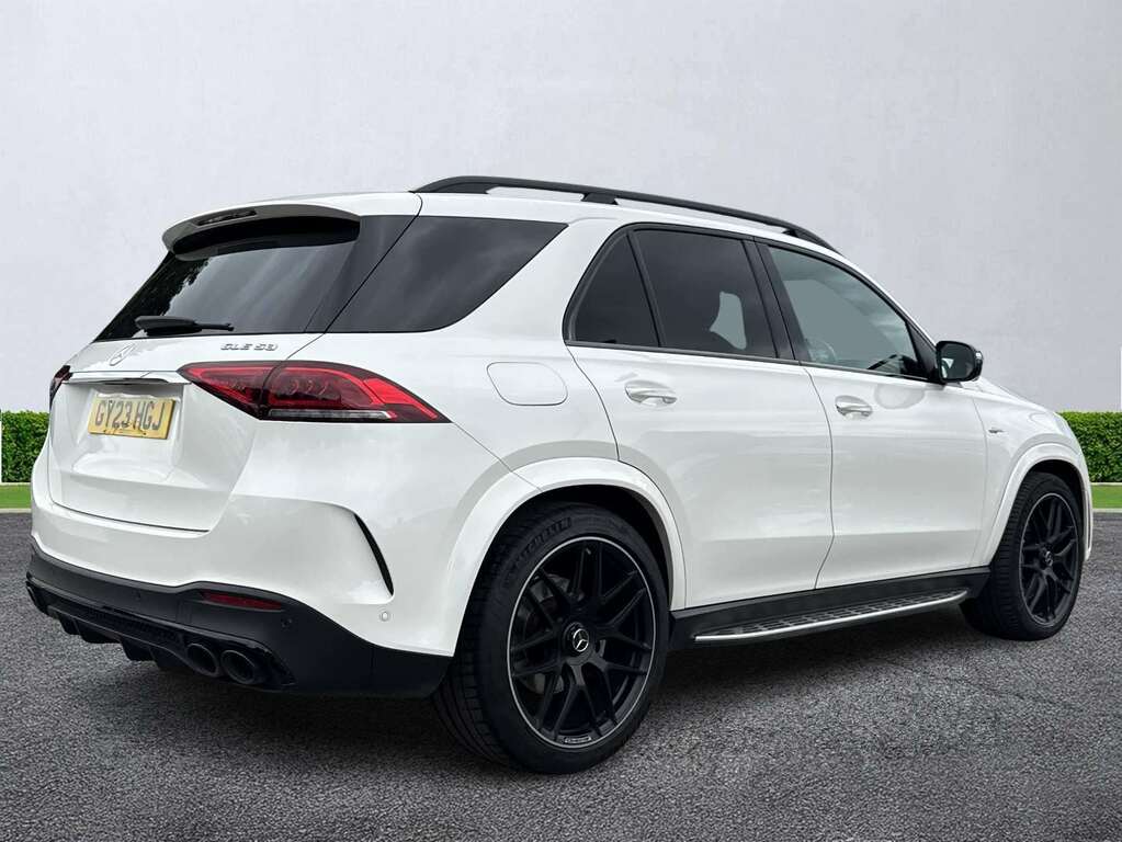 Mercedes-Benz GLE Class Amg Line Grey #18