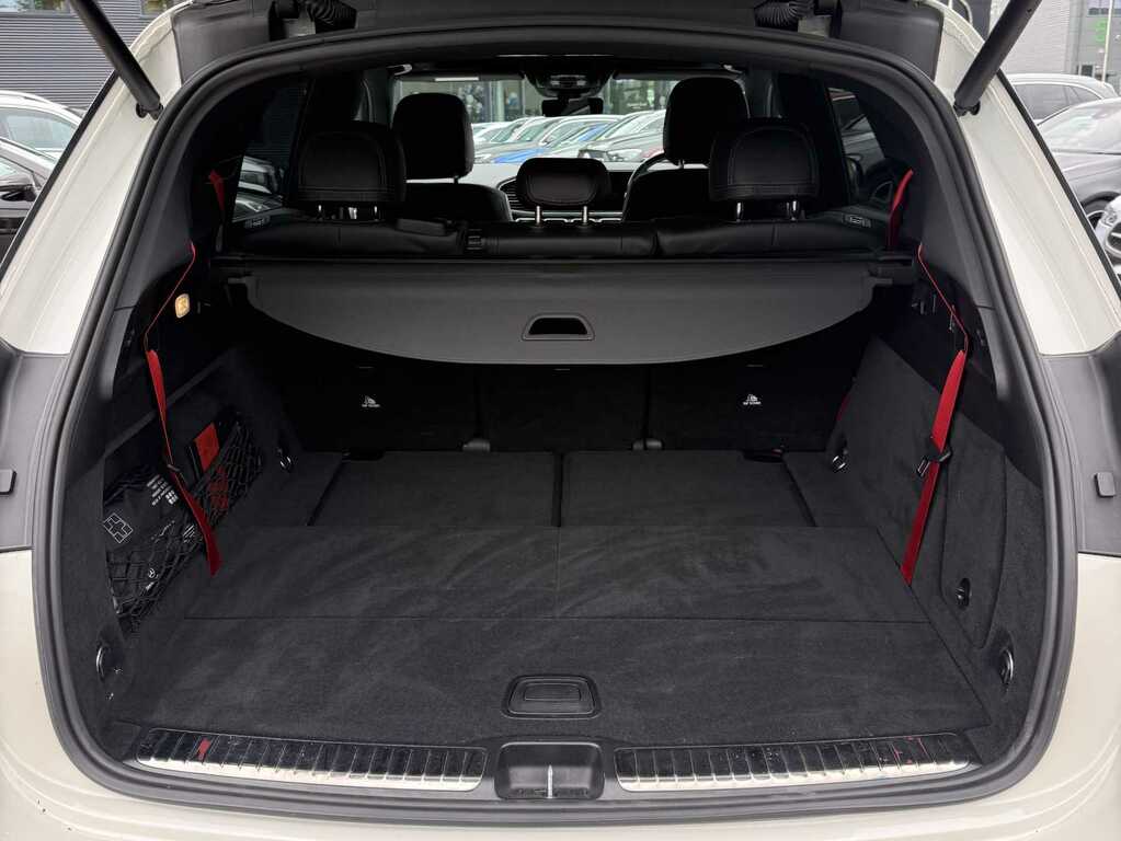 Mercedes-Benz GLE Class Amg Line Grey #12