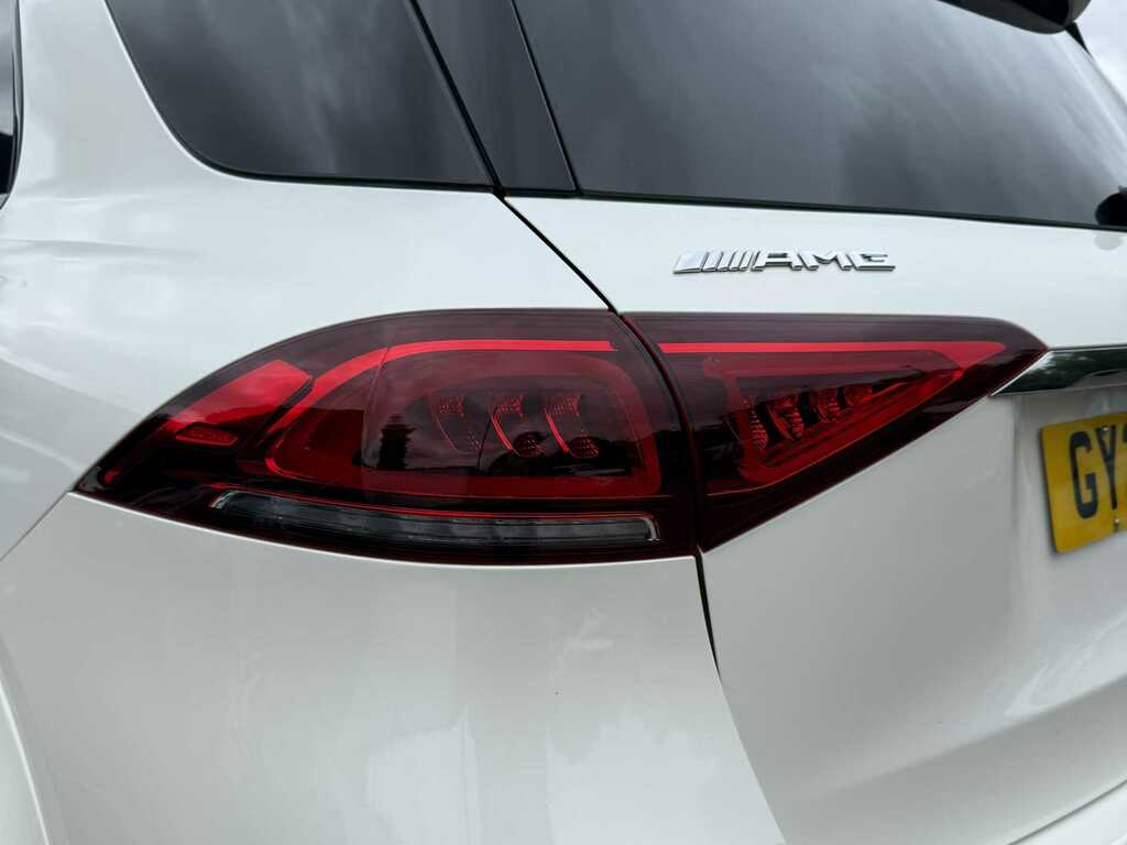 Mercedes-Benz GLE Class Amg Line Grey #10