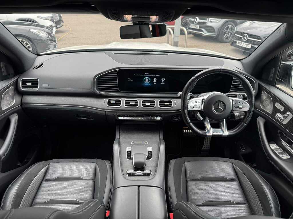 Mercedes-Benz GLE Class Amg Line Grey #16