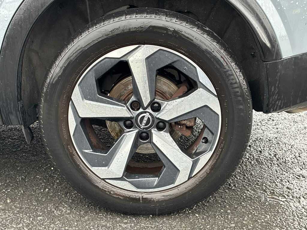 Nissan Qashqai 1.5 E-power N-connecta Grey #6