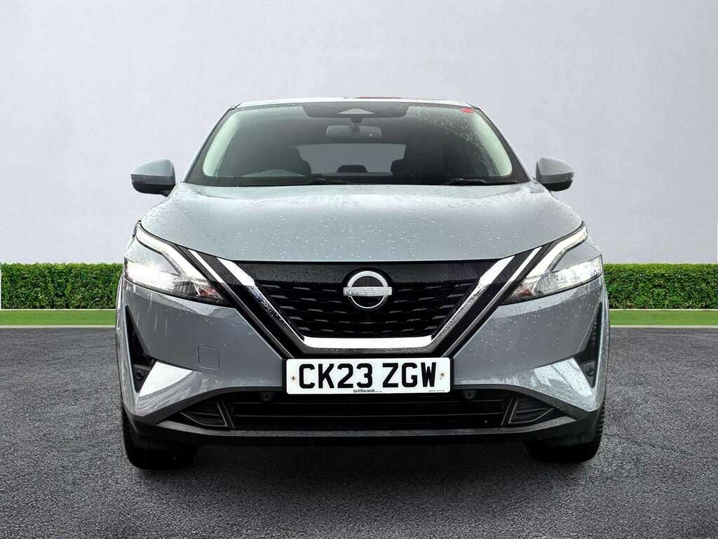 Nissan Qashqai 1.5 E-power N-connecta Grey #5