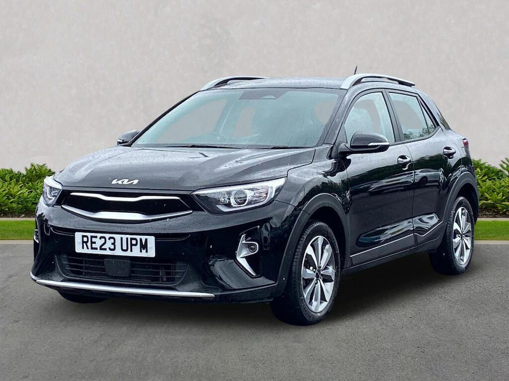 Kia Stonic 2 Red #20