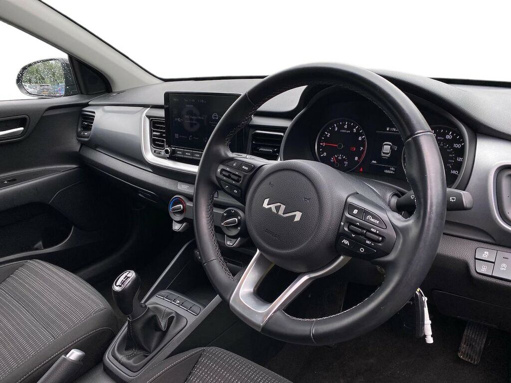Kia Stonic 2 Red #15