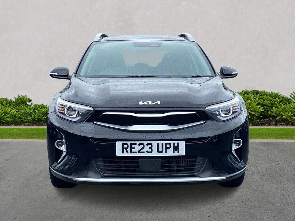 Kia Stonic 1.0T Gdi 99 2 Black #5