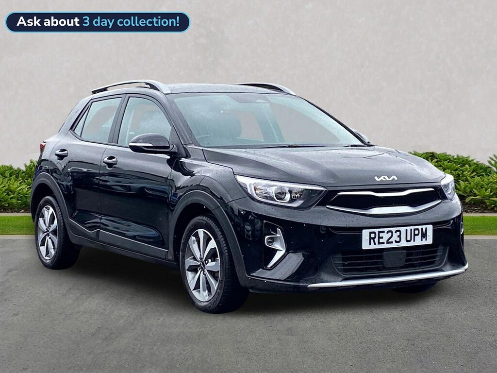 Kia Stonic 2 Red #30