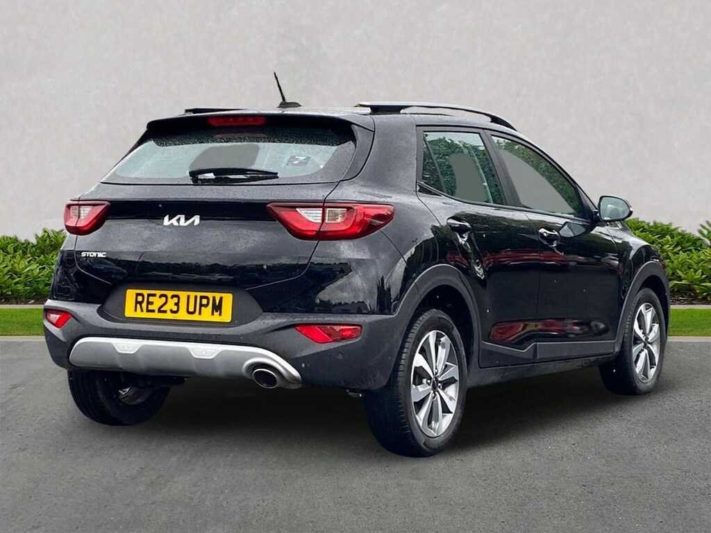 Kia Stonic 2 Red #18