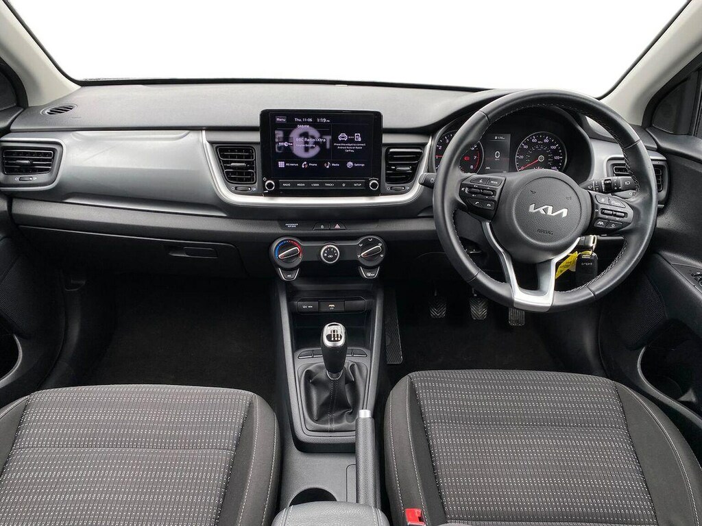 Kia Stonic 2 Red #8