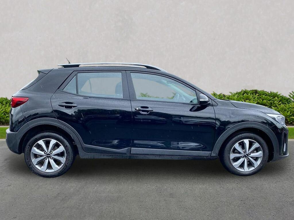 Kia Stonic 1.0T Gdi 99 2 Black #3
