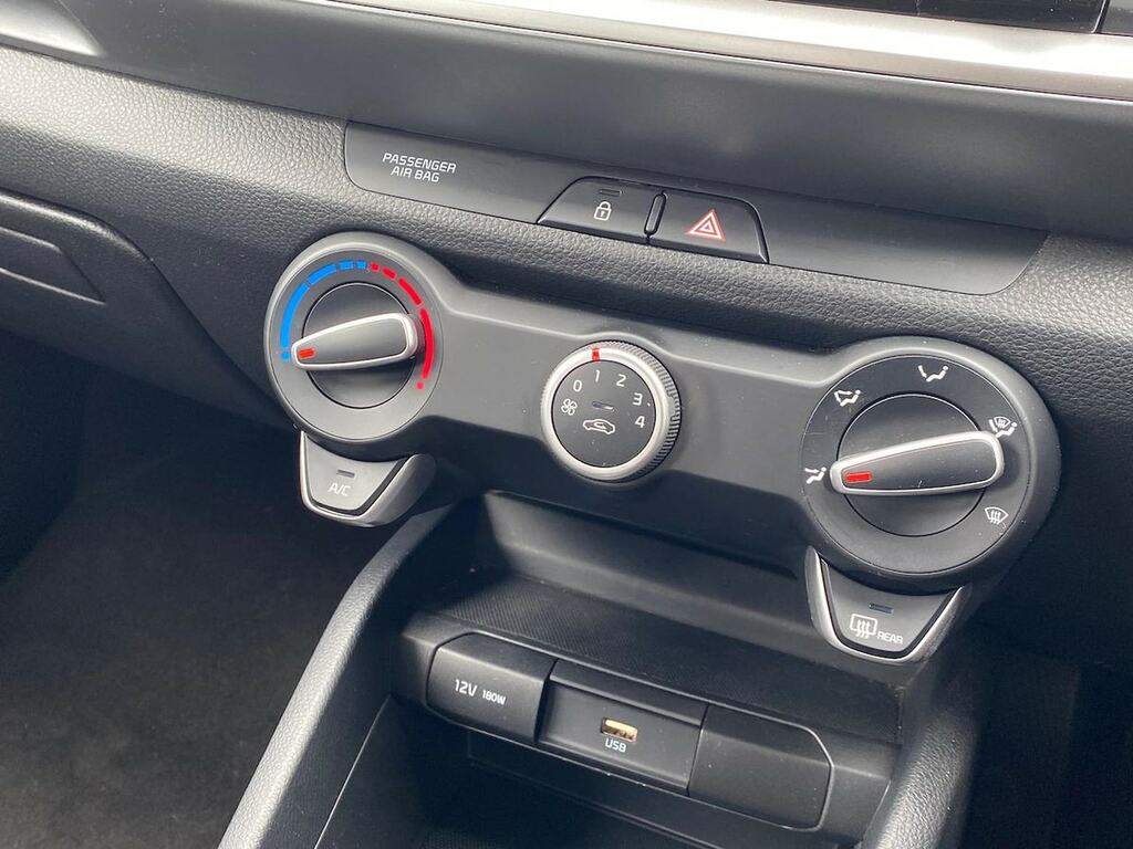 Kia Stonic 2 Red #12