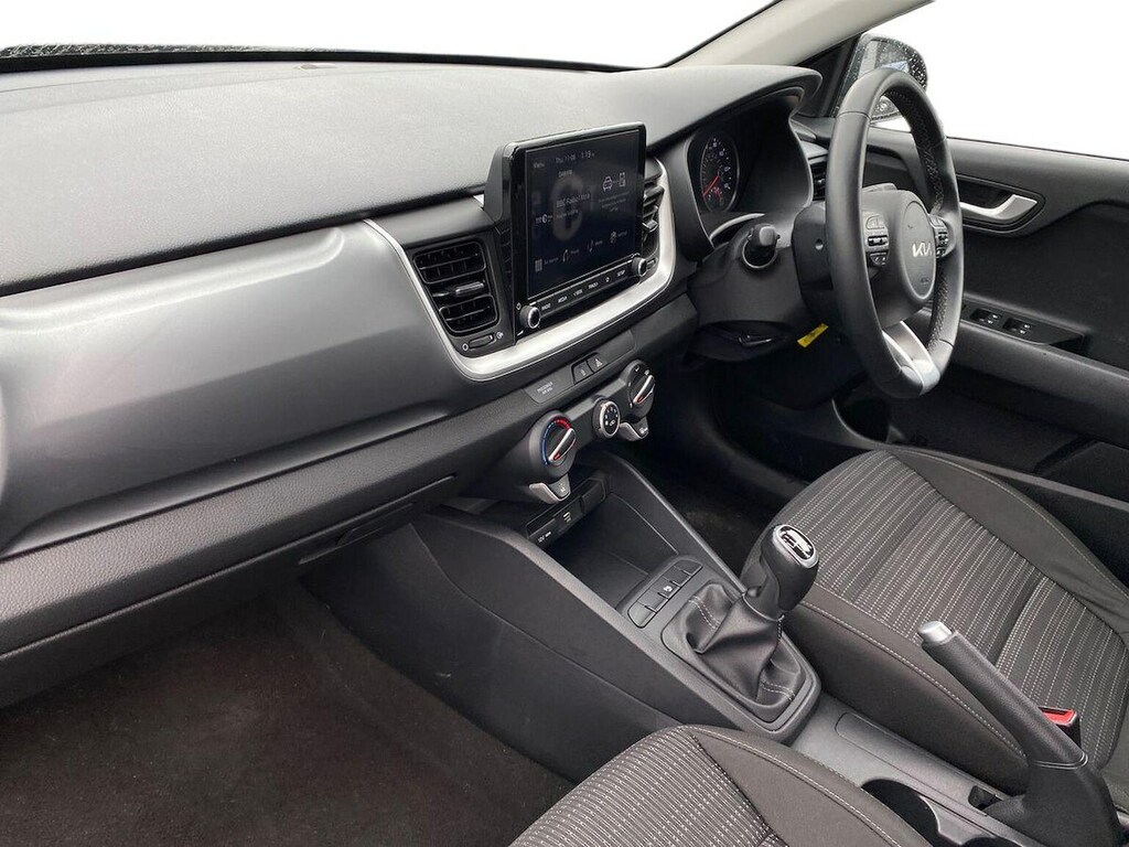 Kia Stonic 2 Red #7