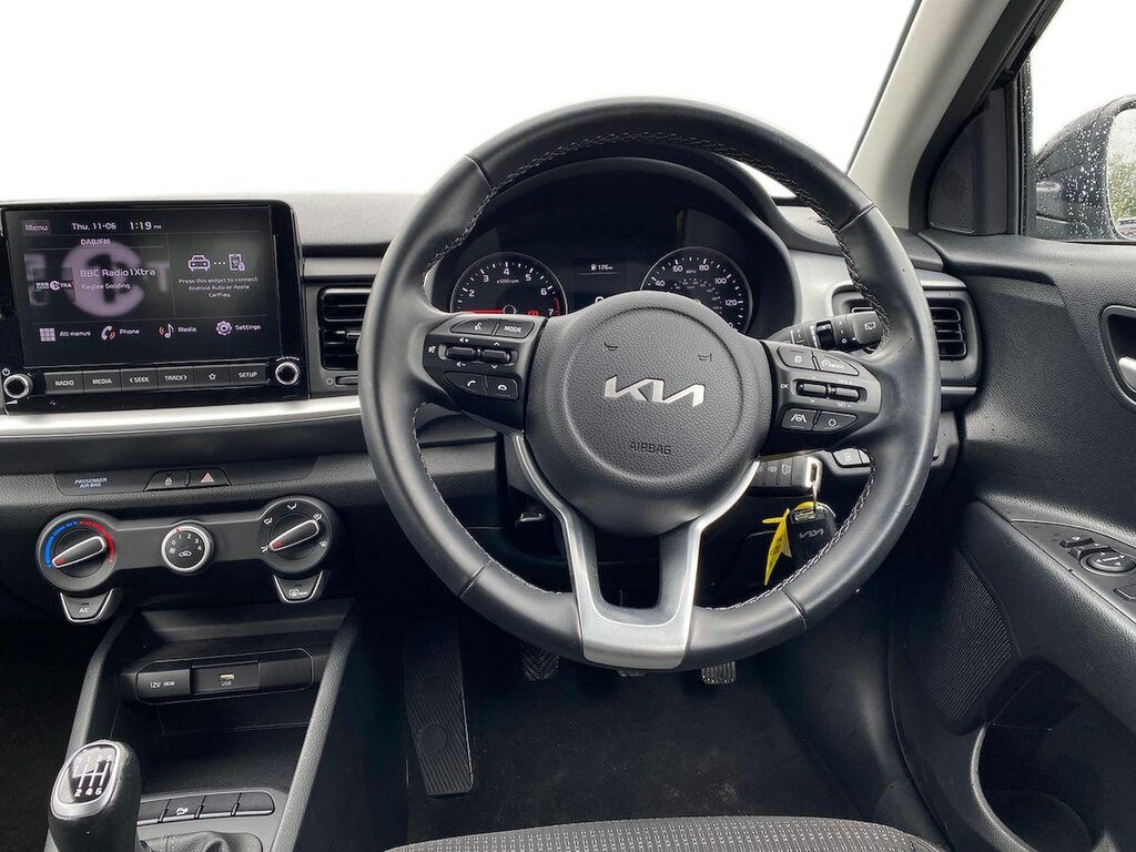 Kia Stonic 2 Red #9