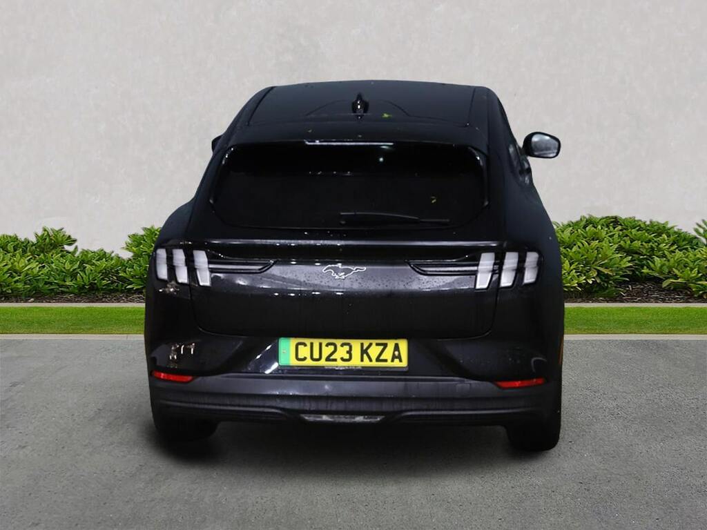Ford Mustang Mach-E Standard Range 70Kwh Suv 2 Black #3