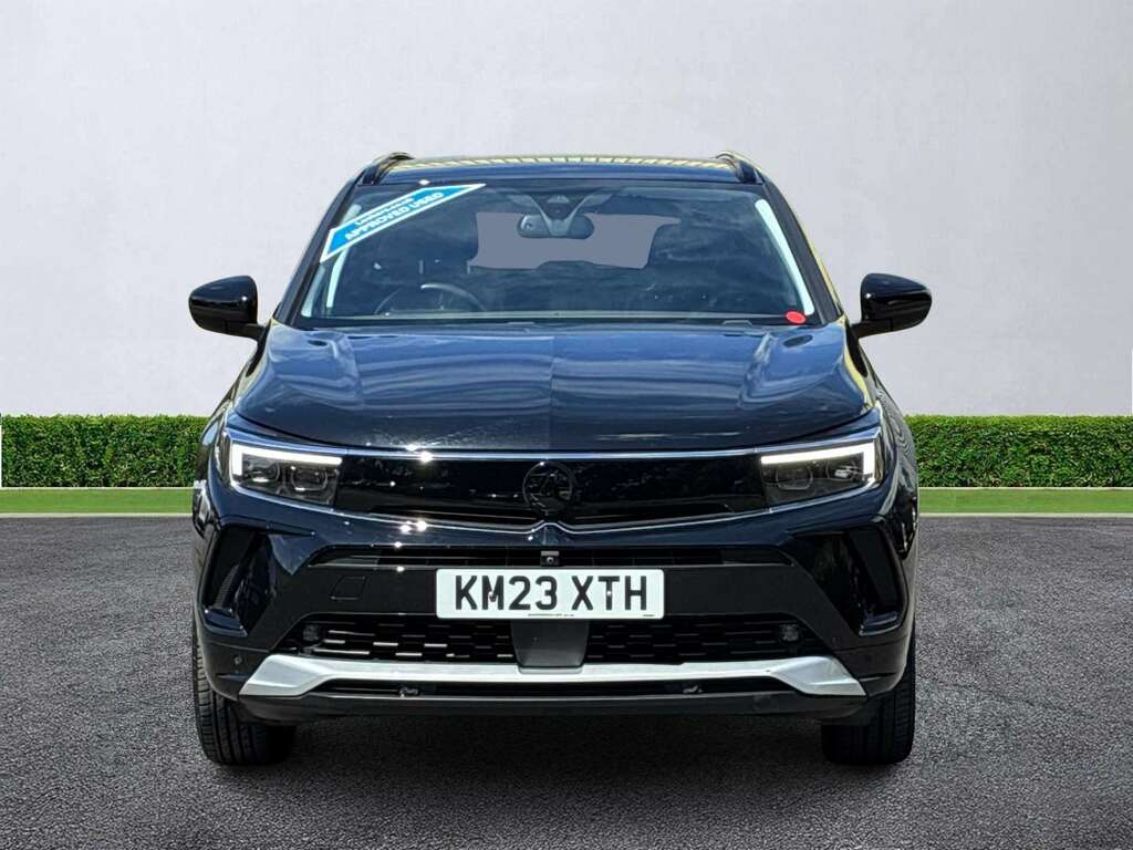 Vauxhall Grandland 1.2 Turbo Ultimate Black #5