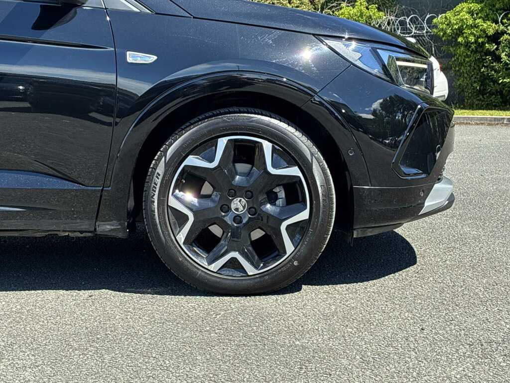 Vauxhall Grandland 1.2 Turbo Ultimate Black #6