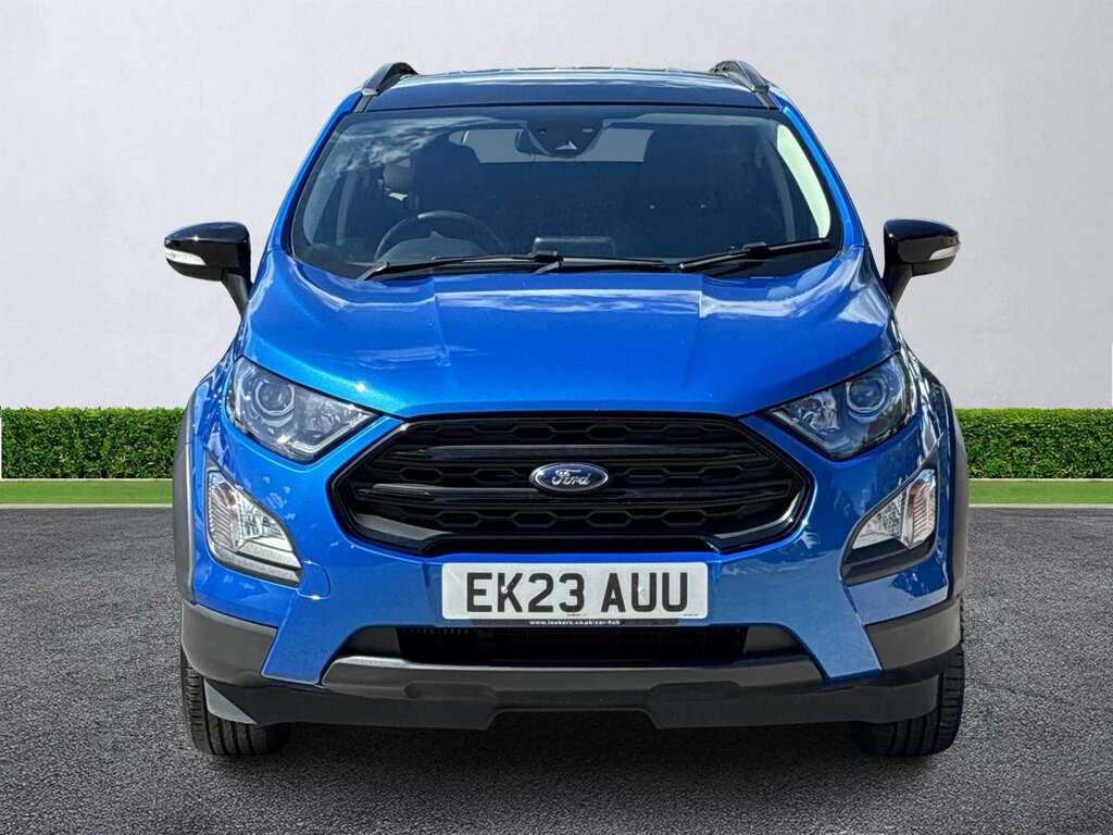 Ford Ecosport 1.0 Ecoboost 125 Active Blue #5