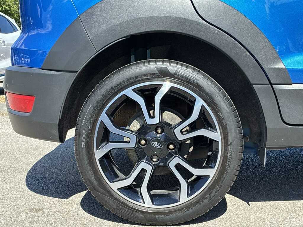 Ford Ecosport 1.0 Ecoboost 125 Active Blue #6