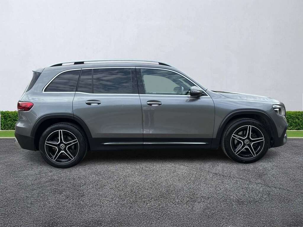 Mercedes-Benz GLB Class Glb 200 Amg Line Executive 7G-tronic KN23ZCT Grey #3