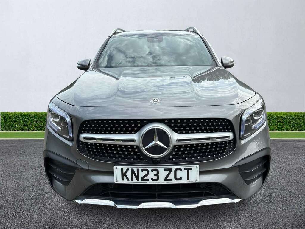 Mercedes-Benz GLB Class Glb 200 Amg Line Executive 7G-tronic KN23ZCT Grey #5