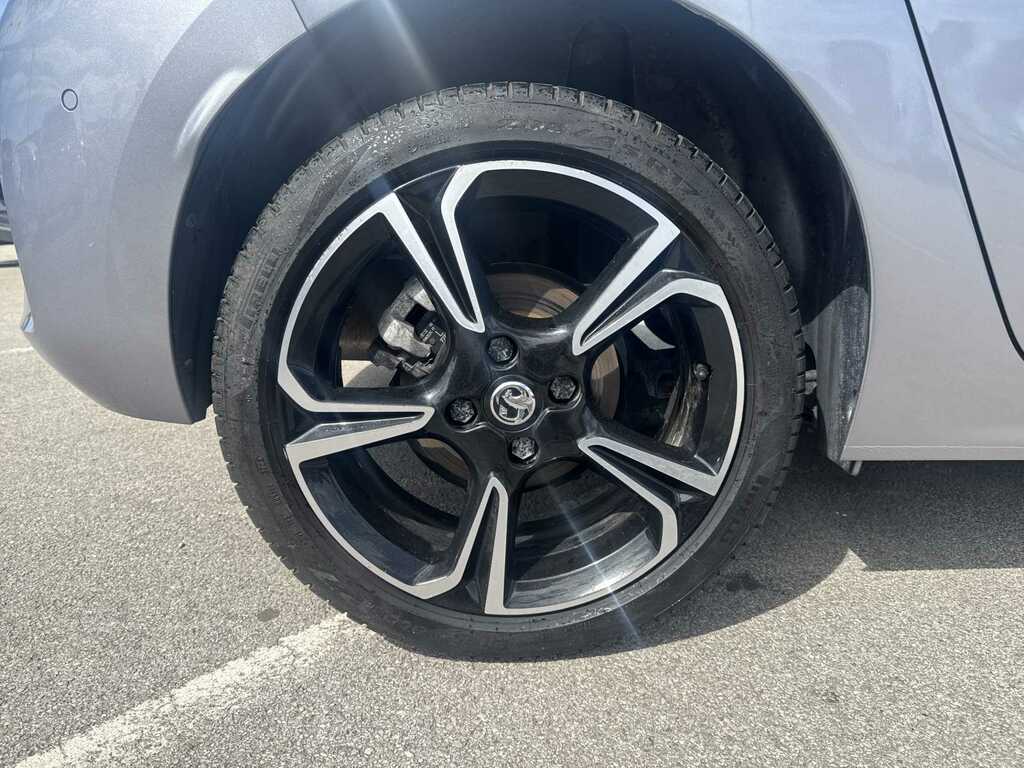 Vauxhall Corsa 1.2 Turbo Ultimate CA72DTU Grey #6