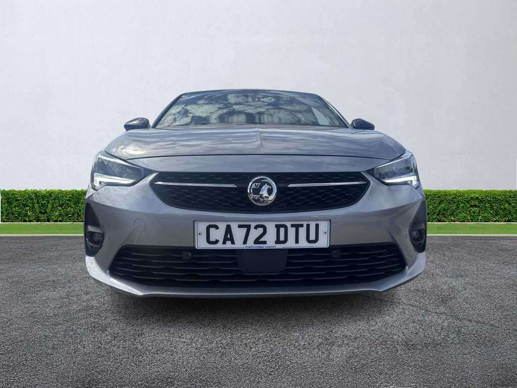Vauxhall Corsa 1.2 Turbo Ultimate CA72DTU Grey #5