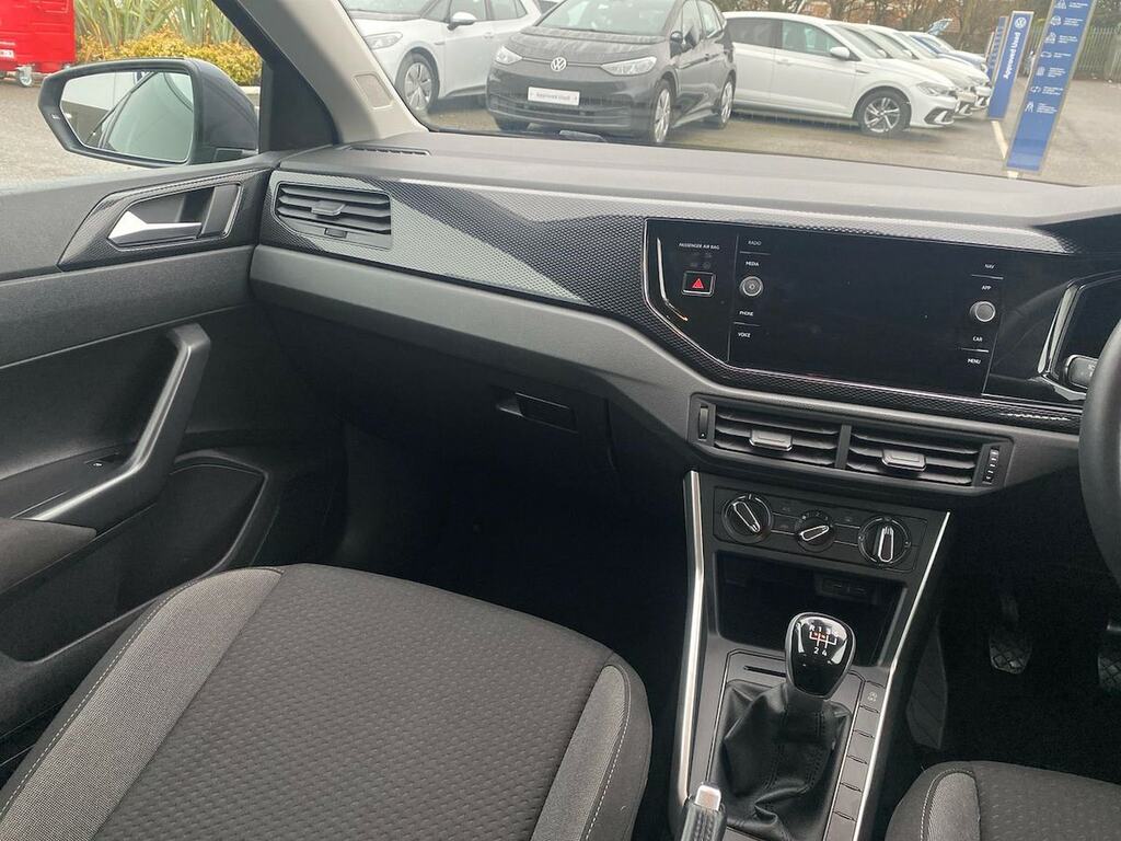 Volkswagen Polo 1.0 Evo Life Hatchback Euro 6 S Grey #6